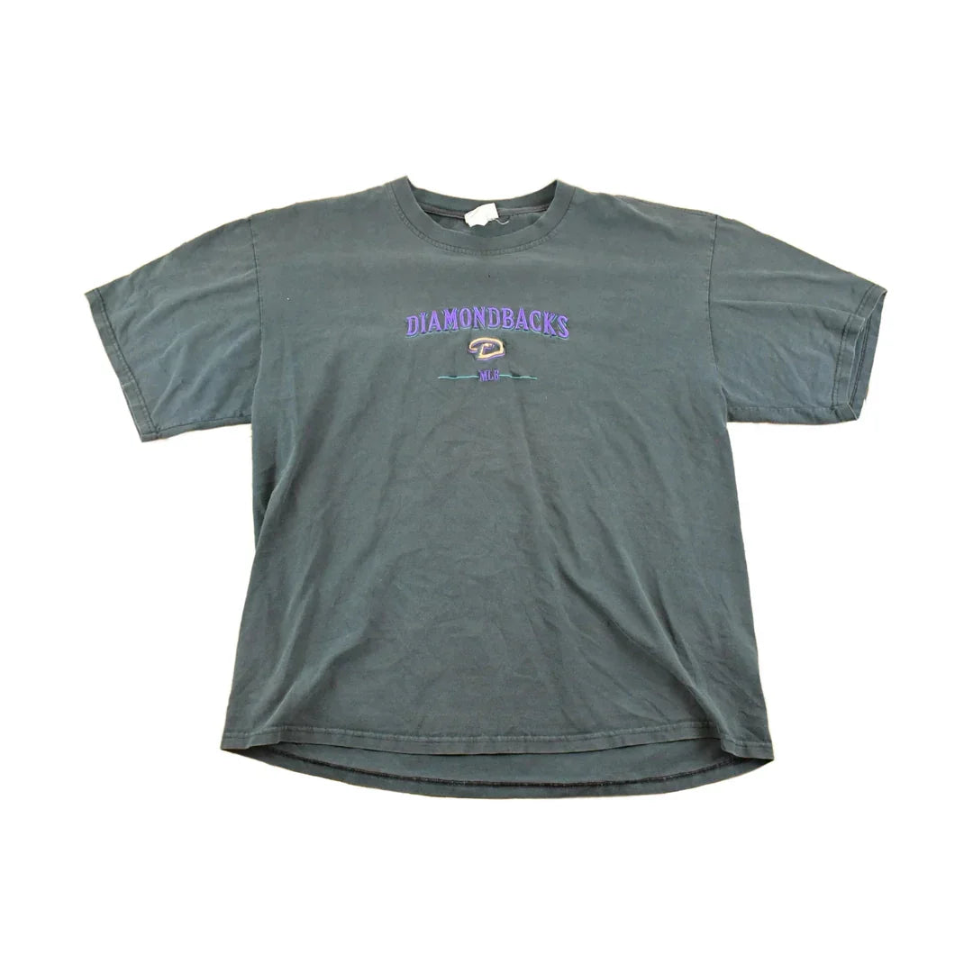 Vintage 1990s Lee Sport Arizona Diamondbacks MLB T-Shirt Men's XL from propervintagecanada