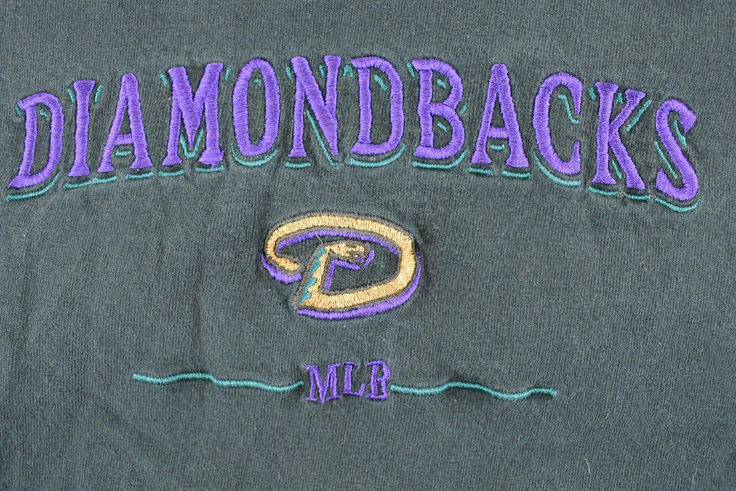Vintage 1990s Lee Sport Arizona Diamondbacks MLB T-Shirt Men's XL from propervintagecanada