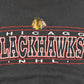 Vintage 1990s Lee Sport Chicago Blackhawks NHL Crewneck Sweatshirt Men's XL from propervintagecanada