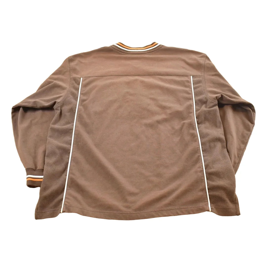 Vintage 1990s Lee Sport Cleveland Browns Dawg Pound NFL Football Crewneck Sweatshirt Mens L from propervintagecanada