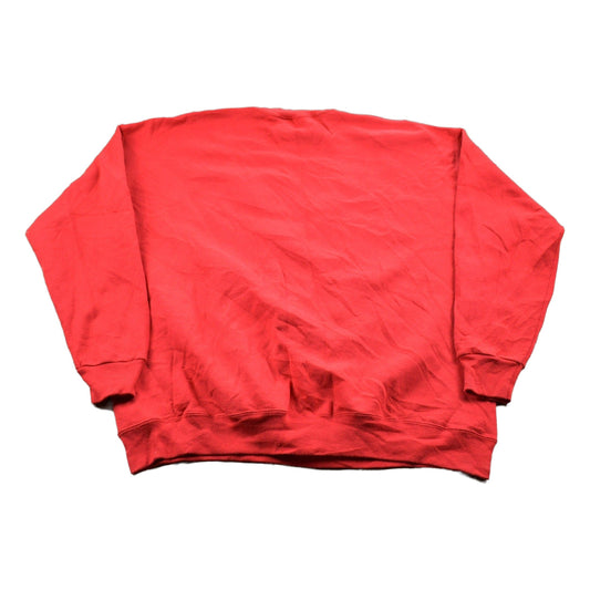 Vintage 1990s Lee Sport Detroit Red Wings Crewneck Sweatshirt Men's 2XL from propervintagecanada
