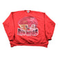 Vintage 1990s Lee Sport Detroit Red Wings Crewneck Sweatshirt Men's 2XL from propervintagecanada