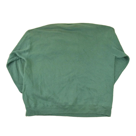 Vintage 1990s Lee Sport Green Bay Packers Embroidered NFL Crewneck Sweatshirt Men's XL from propervintagecanada