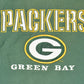 Vintage 1990s Lee Sport Green Bay Packers Embroidered NFL Crewneck Sweatshirt Men's XL from propervintagecanada