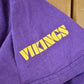 Vintage 1990s Lee Sport Minnesota Vikings NFL Graphic T-ShirtMen's XL