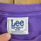 Vintage 1990s Lee Sport Minnesota Vikings NFL Graphic T-ShirtMen's XL