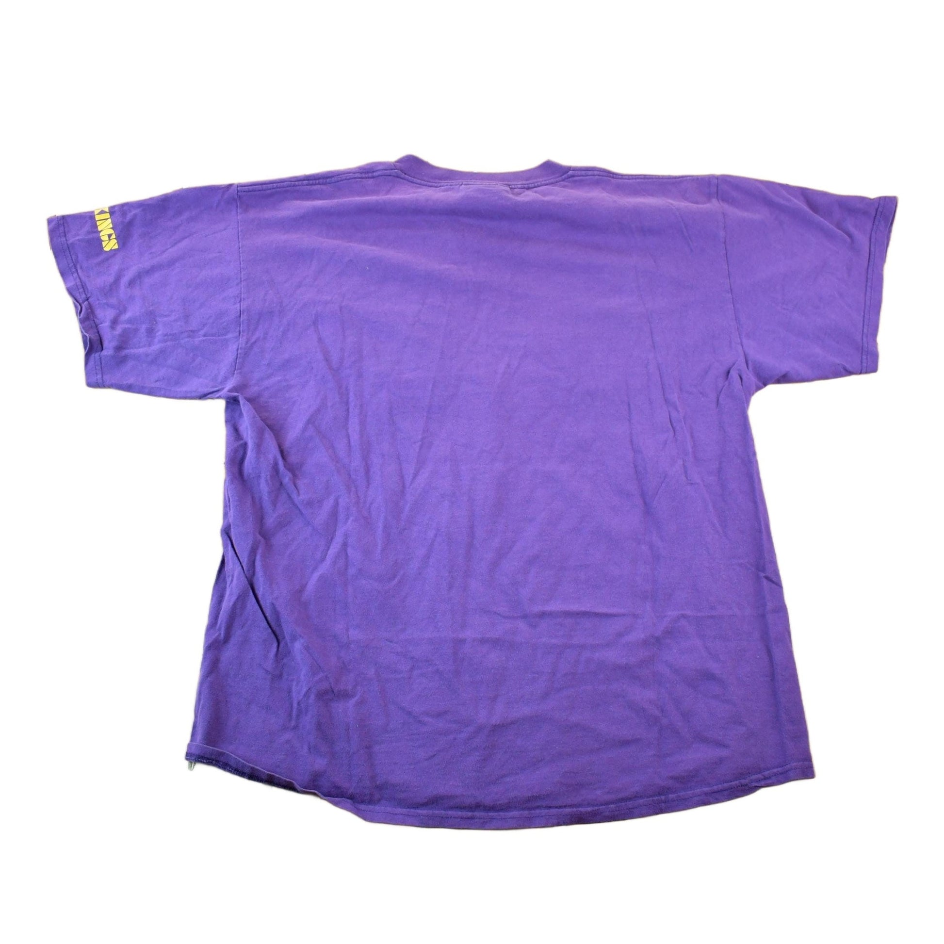 Vintage 1990s Lee Sport Minnesota Vikings NFL Graphic T-ShirtMen's XL