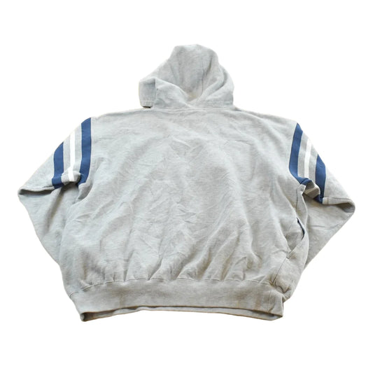 Vintage 1990s Lee Sport New York Yankees Spellout MLB Baseball Hoodie Sweatshirt Men's L from propervintagecanada