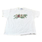 Vintage 1990s Lee Sport Single Stitch Nutmeg Graphic Flower Bouquet T-Shirt Men's XL from propervintagecanada