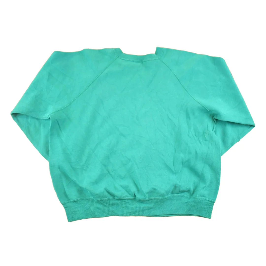 Vintage 1990s Lee Sturdy Sweats Streetwear Blank Souvenir Crewneck Sweatshirt Men's XL from propervintagecanada