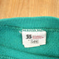 Vintage 1990s Lee Sturdy Sweats Streetwear Blank Souvenir Crewneck Sweatshirt Men's XL from propervintagecanada