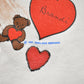 Vintage 1990s Lee Teddy Bear Theme Crewneck Sweater Men's XL from propervintagecanada