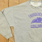 Vintage 1990s Lee Thundercats Football Crewneck Sweatshirt Men's XL from propervintagecanada