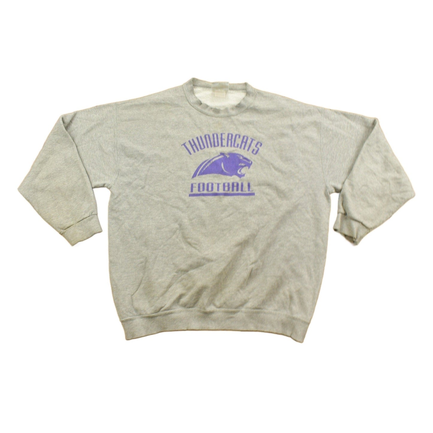 Vintage 1990s Lee Thundercats Football Crewneck Sweatshirt Men's XL from propervintagecanada
