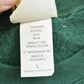Vintage 1990s Lee Ultraweight Blank Green Crewneck Sweatshirt Men's L from propervintagecanada