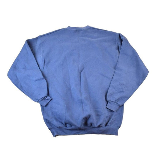 Vintage 1990s Lee Ultraweight Souvenir Crewneck Sweatshirt Made In USA Men's XL from propervintagecanada