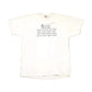 Vintage 1990s Left Brain Comedy Souvenir T-Shirt Men's M from propervintagecanada