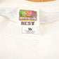 Vintage 1990s Left Brain Comedy Souvenir T-Shirt Men's M from propervintagecanada