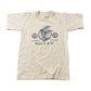 Vintage 1990s Legend Of The Seas Graphic T Shirt Men's Small from propervintagecanada