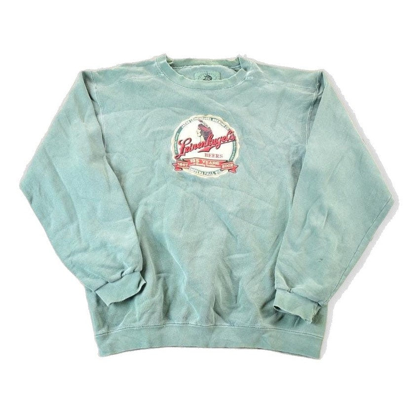 Vintage 1990s Leinenkugels Beers Crewneck Sweatshirt Mens L from propervintagecanada
