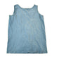 Vintage 1990s Let Those Who Ride Decide Souvenir Tank Top Mens M from propervintagecanada