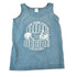 Vintage 1990s Let Those Who Ride Decide Souvenir Tank Top Mens M from propervintagecanada