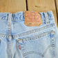 Vintage 1990s Levi's 501 Denim Jeans Men's 30 x 32 from propervintagecanada