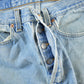 Vintage 1990s Levi's 501 Denim Jeans Men's 30 x 32 from propervintagecanada