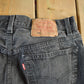 Vintage 1990s Levi's 501 Denim Jeans Men's 30 x 32.5