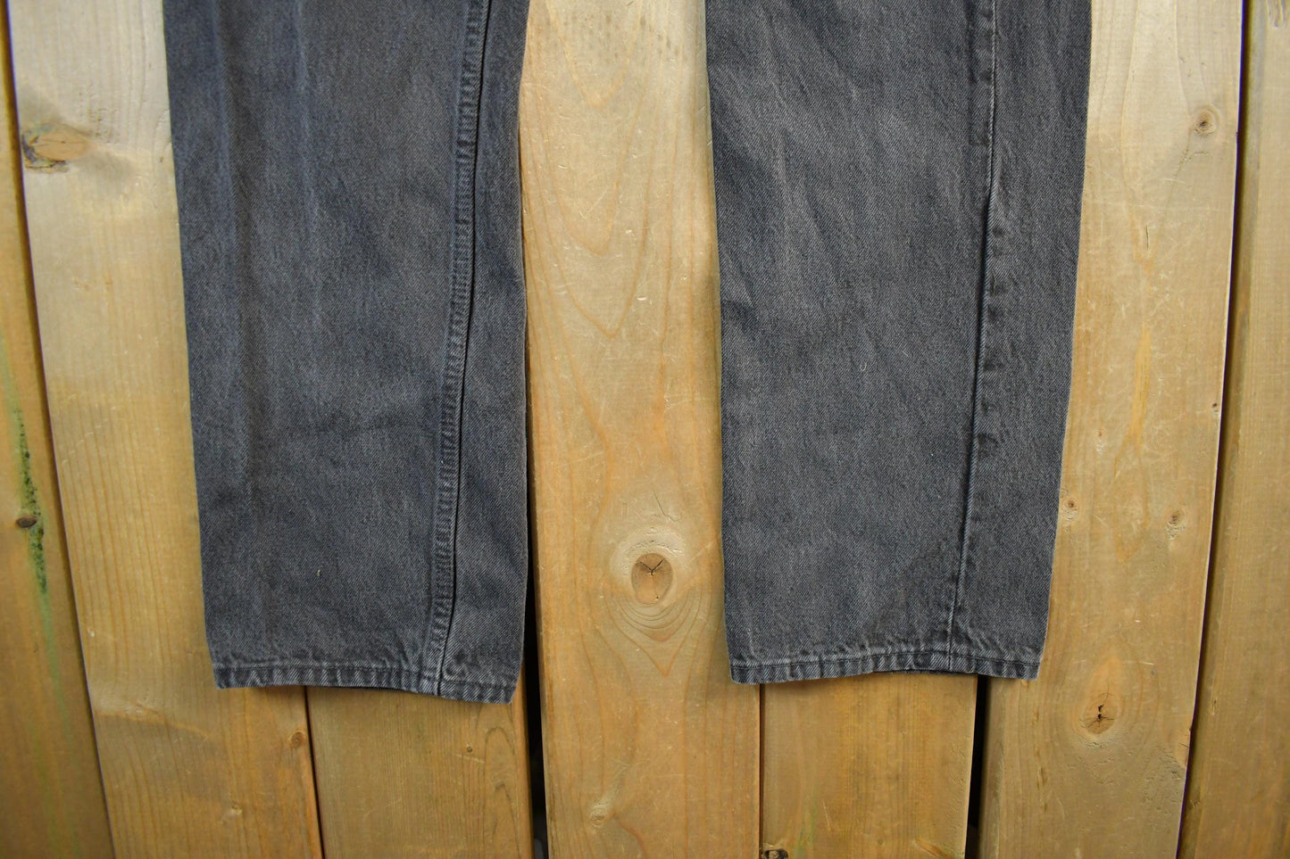 Vintage 1990s Levi's 501 Denim Jeans Men's 30 x 32.5 from propervintagecanada