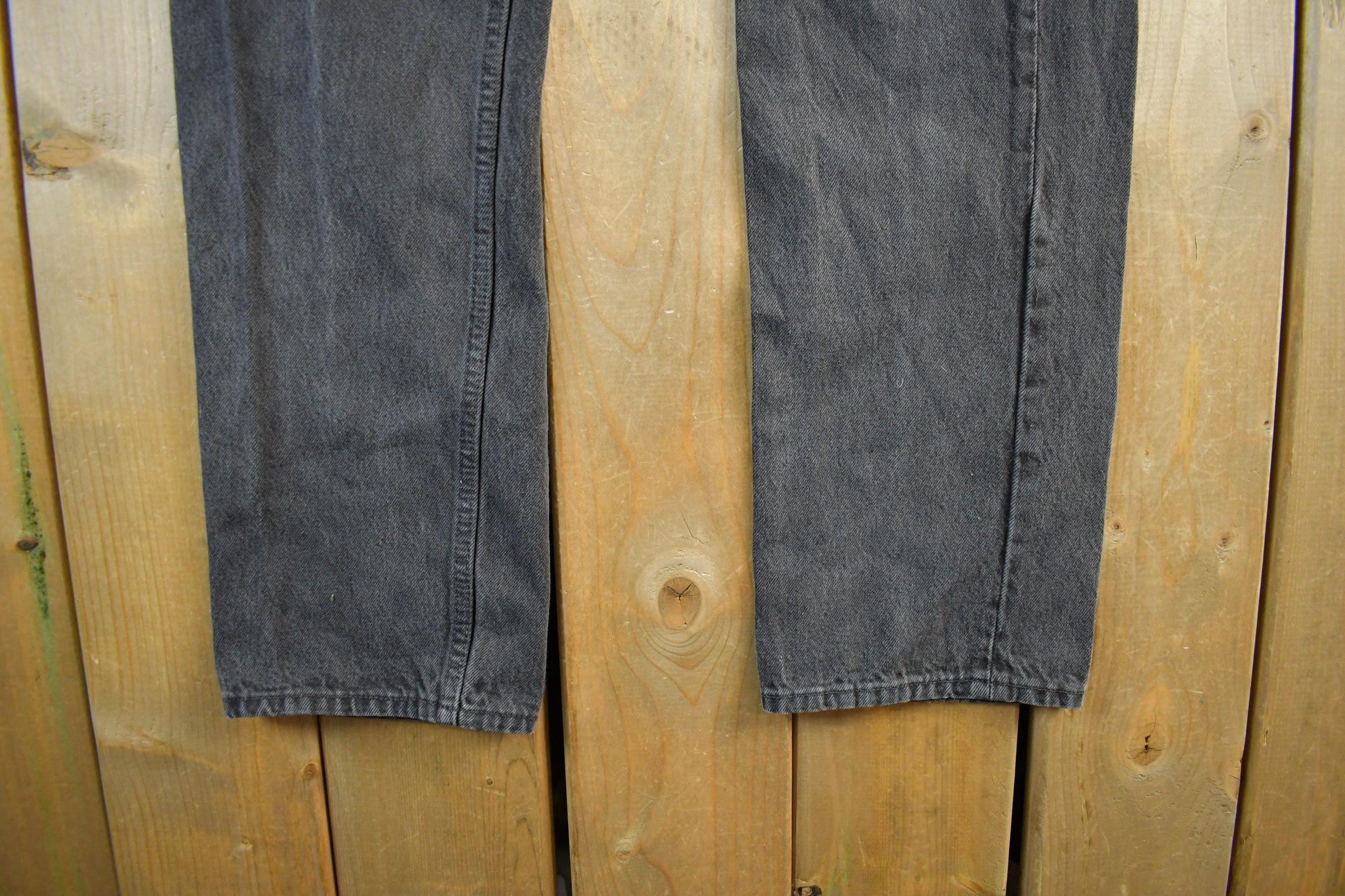 Vintage 1990s Levi's 501 Denim Jeans Men's 30 x 32.5 from propervintagecanada
