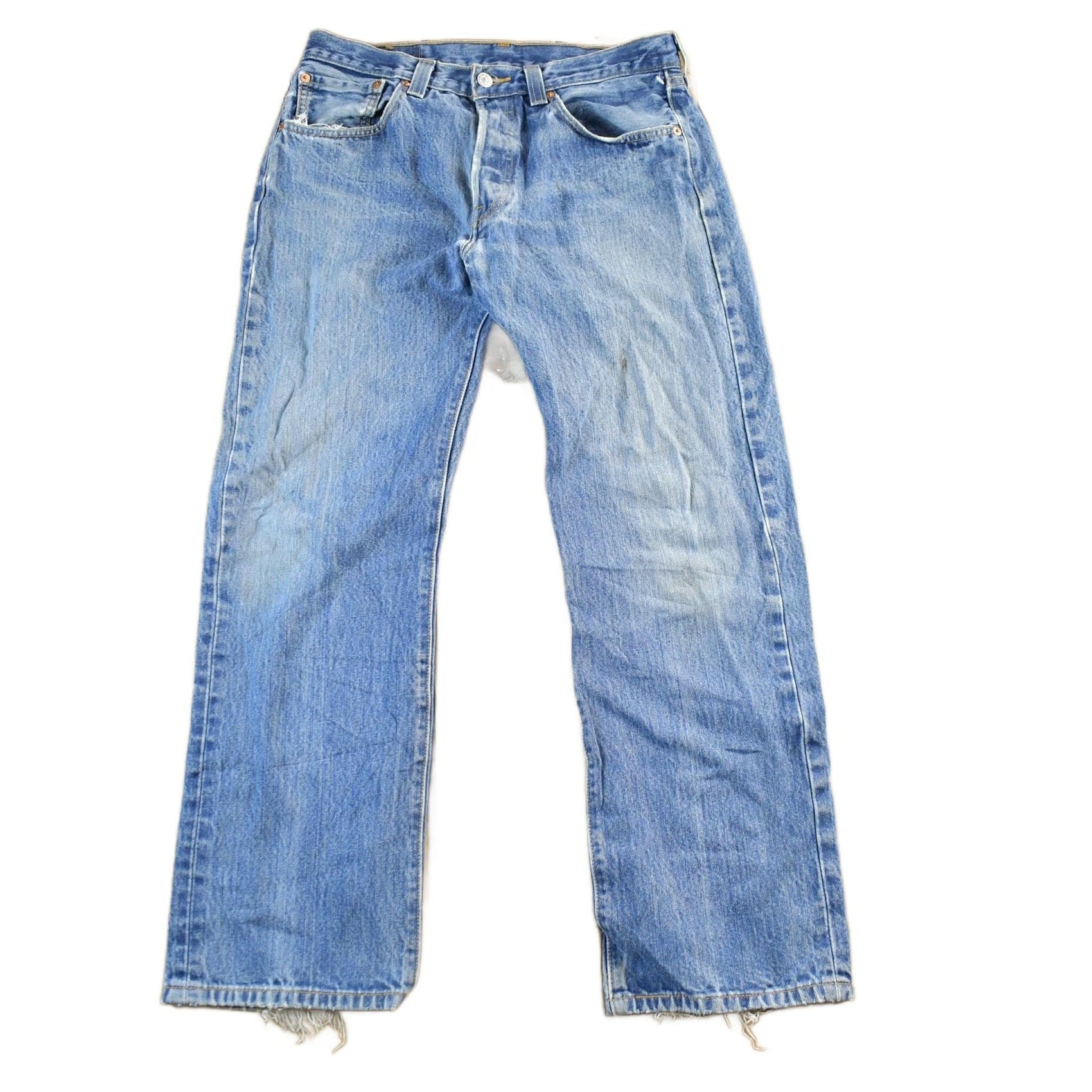 Vintage 1990s Levi's 501 Denim Jeans Men's 31 x 29