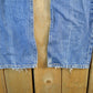 Vintage 1990s Levi's 501 Denim Jeans Men's 31 x 29 from propervintagecanada