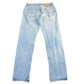 Vintage 1990s Levi's 501 Denim Jeans Men's 31 x 31.5 from propervintagecanada