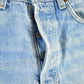 Vintage 1990s Levi's 501 Denim Jeans Men's 31 x 31.5 from propervintagecanada