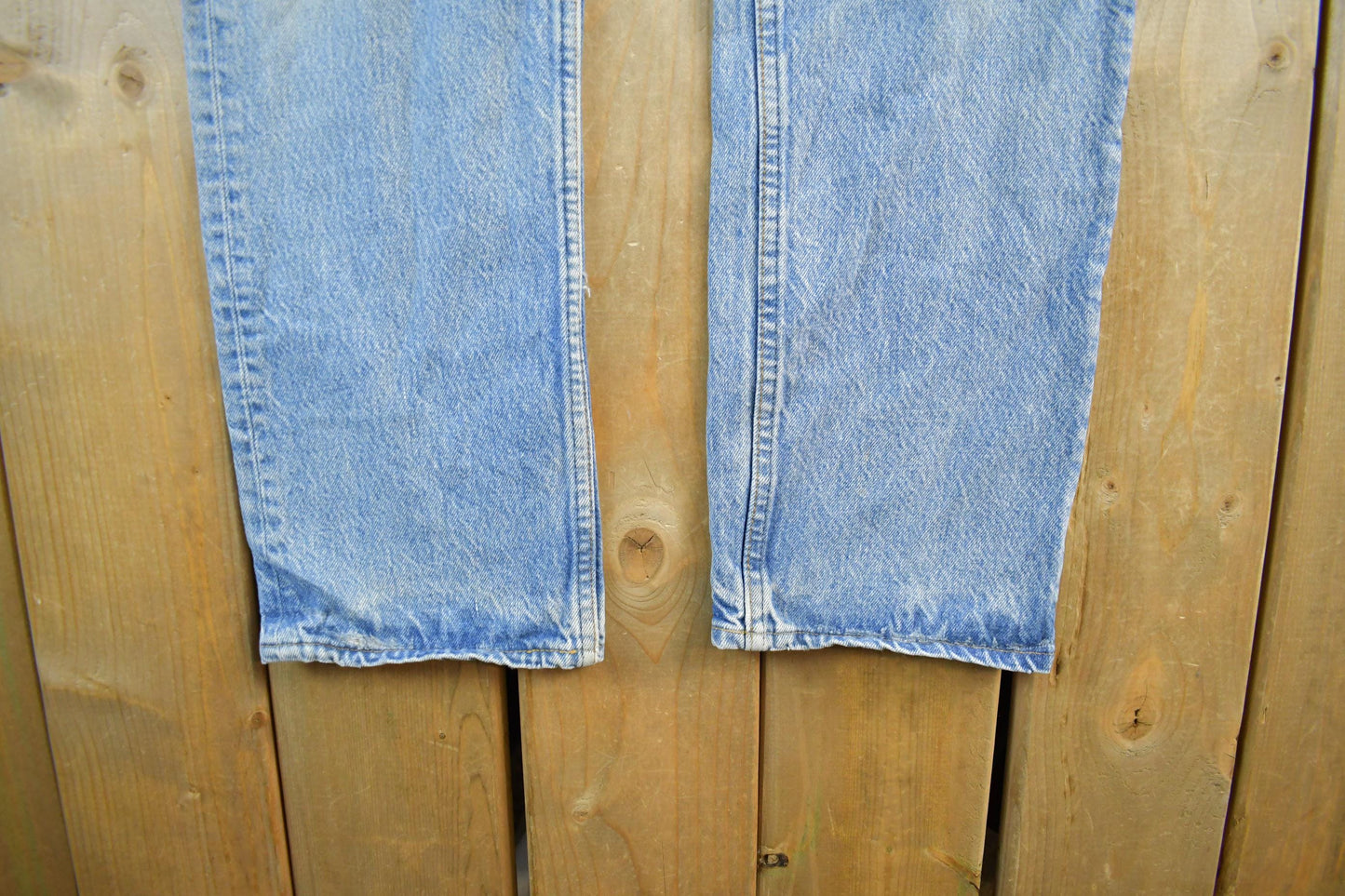 Vintage 1990s Levi's 501 Denim Jeans Men's 31 x 31.5