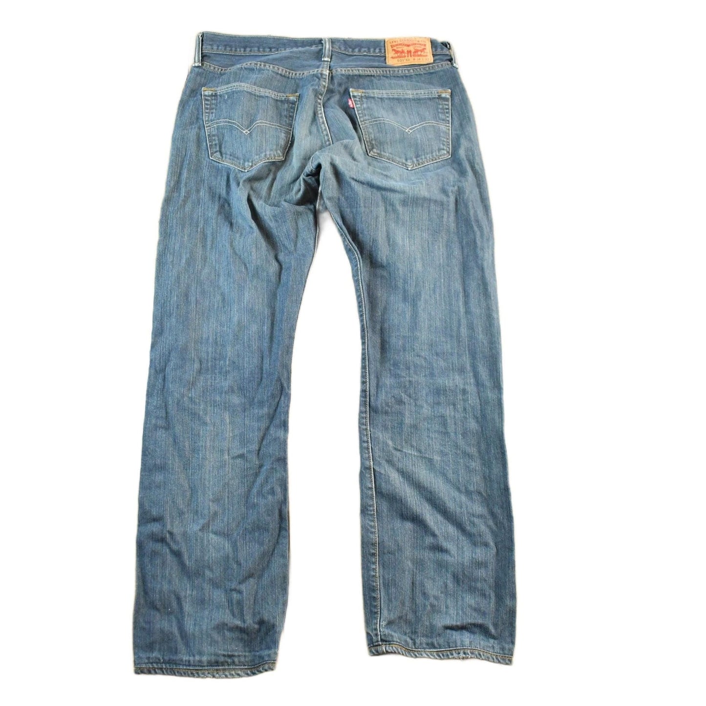 Vintage 1990s Levi's 501 Denim Jeans Men's 34 x 30 from propervintagecanada