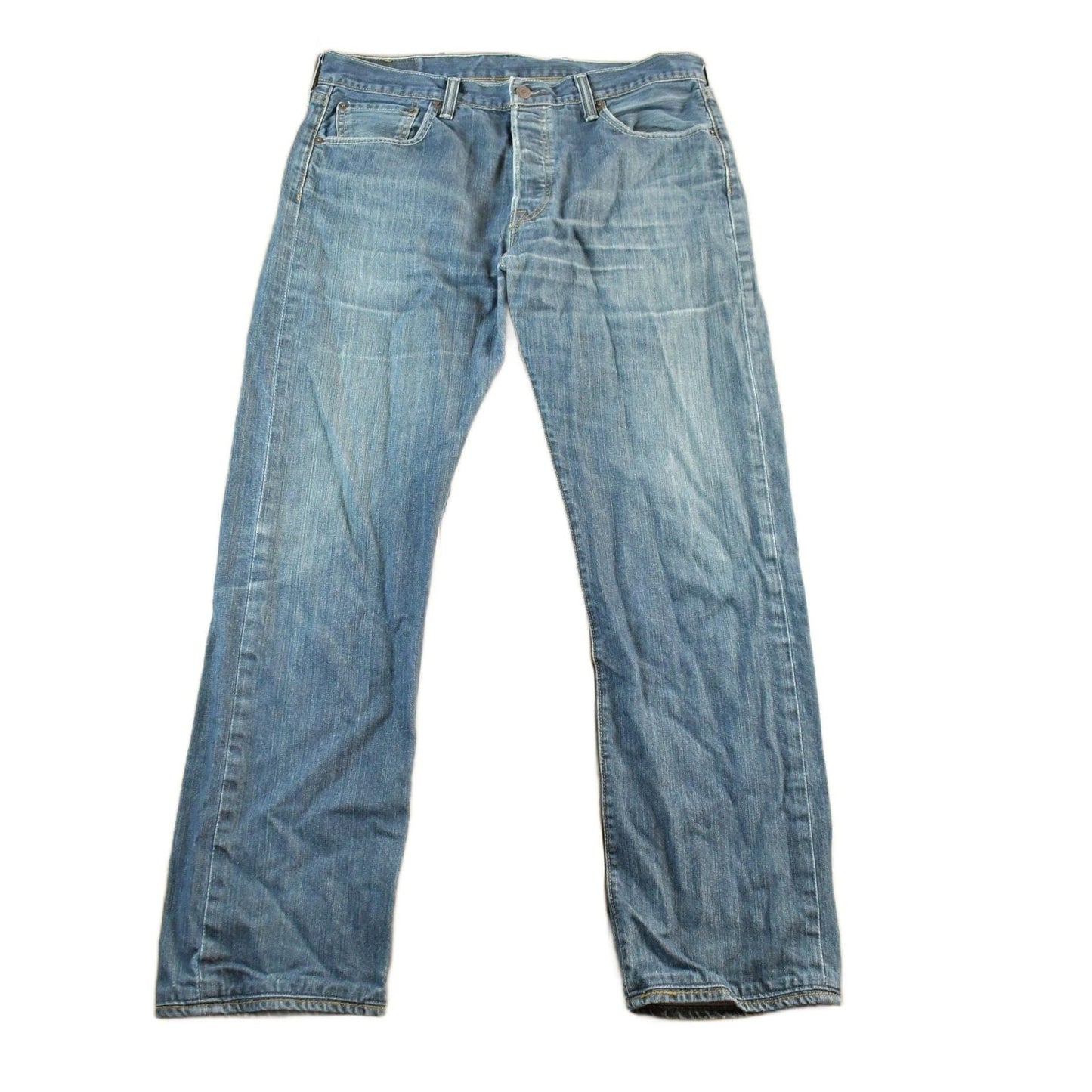Vintage 1990s Levi's 501 Denim Jeans Men's 34 x 30 from propervintagecanada