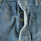 Vintage 1990s Levi's 501 Denim Jeans Men's 34 x 30 from propervintagecanada