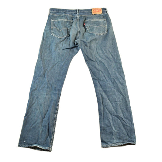 Vintage 1990s Levi's 501 Denim Jeans Men's 34 x 30 from propervintagecanada