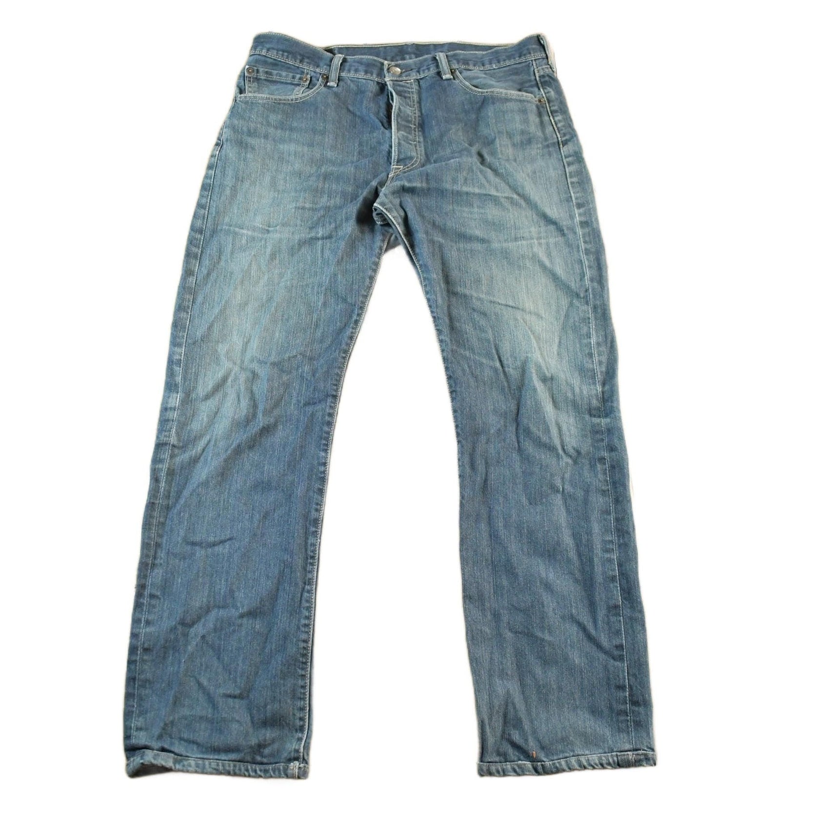 Vintage 1990s Levi's 501 Denim Jeans Men's 34 x 30 from propervintagecanada