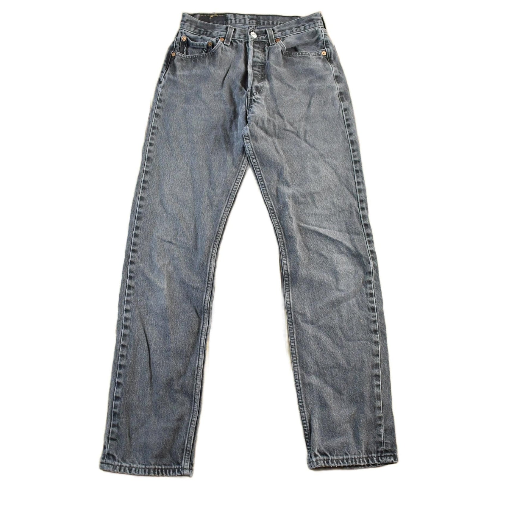 Vintage 1990s Levi's 501 Denim Jeans Women's 26 x 31 from propervintagecanada