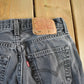 Vintage 1990s Levi's 501 Denim Jeans Women's 26 x 31 from propervintagecanada
