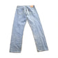 Vintage 1990s Levi's 501 Jeans Made In USA Size 36x32 from propervintagecanada