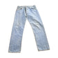 Vintage 1990s Levi's 501 Jeans Made In USA Size 36x32 from propervintagecanada