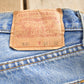 Vintage 1990s Levi's 501 Jeans Made In USA Size 36x32 from propervintagecanada
