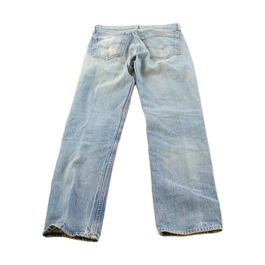 Vintage 1990s Levi's 501 Original Fit Denim Jeans Men's 31 x 29.5 from propervintagecanada