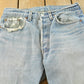 Vintage 1990s Levi's 501 Original Fit Denim Jeans Men's 31 x 29.5 from propervintagecanada