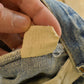 Vintage 1990s Levi's 501 Original Fit Denim Jeans Men's 31 x 29.5 from propervintagecanada