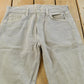 Vintage 1990s Levi's 501 Original Fit Gray Denim Jeans Men's 30 x 32 from propervintagecanada